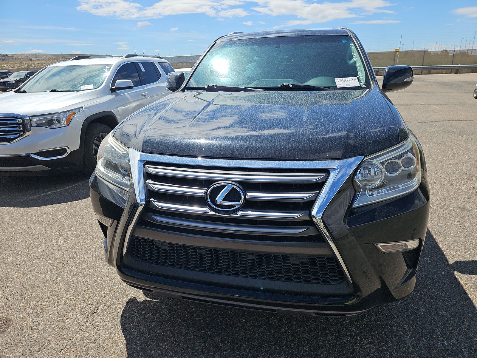 2016 Lexus GX GX 460 AWD