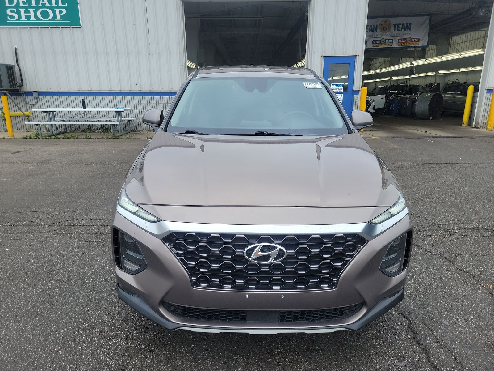 2020 Hyundai Santa Fe SEL FWD