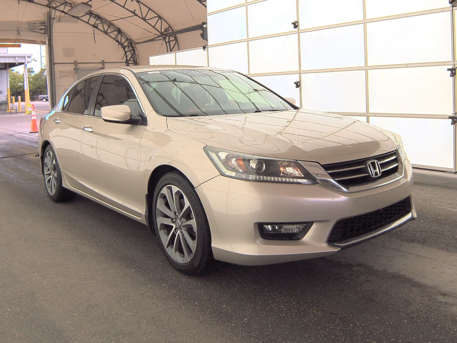 2014 Honda Accord Sedan Sport FWD