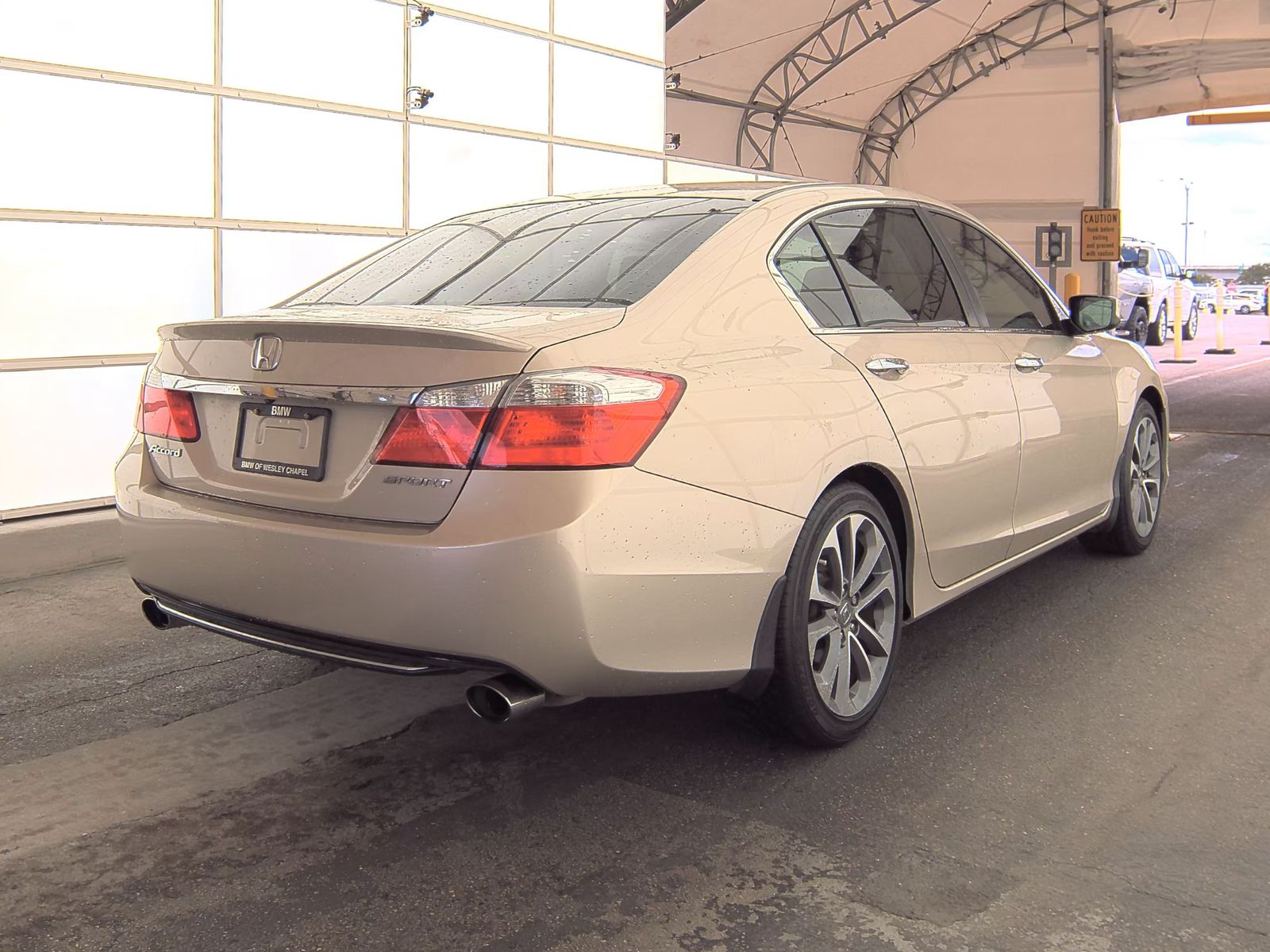 2014 Honda Accord Sedan Sport FWD