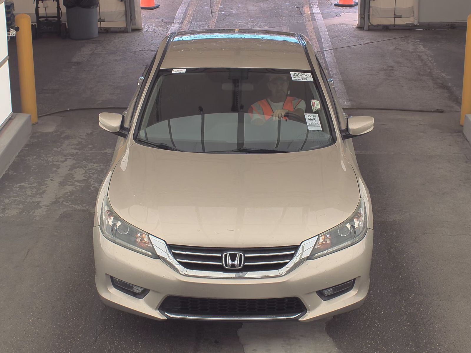 2014 Honda Accord Sedan Sport FWD