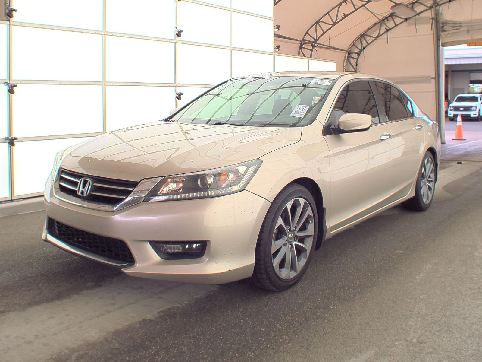 2014 Honda Accord Sedan Sport FWD