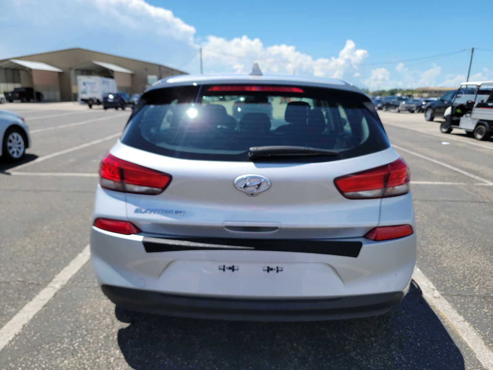 2019 Hyundai Elantra GT FWD