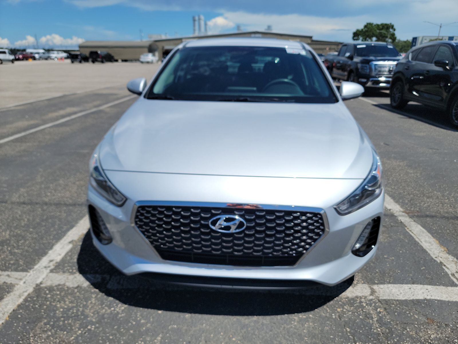 2019 Hyundai Elantra GT FWD