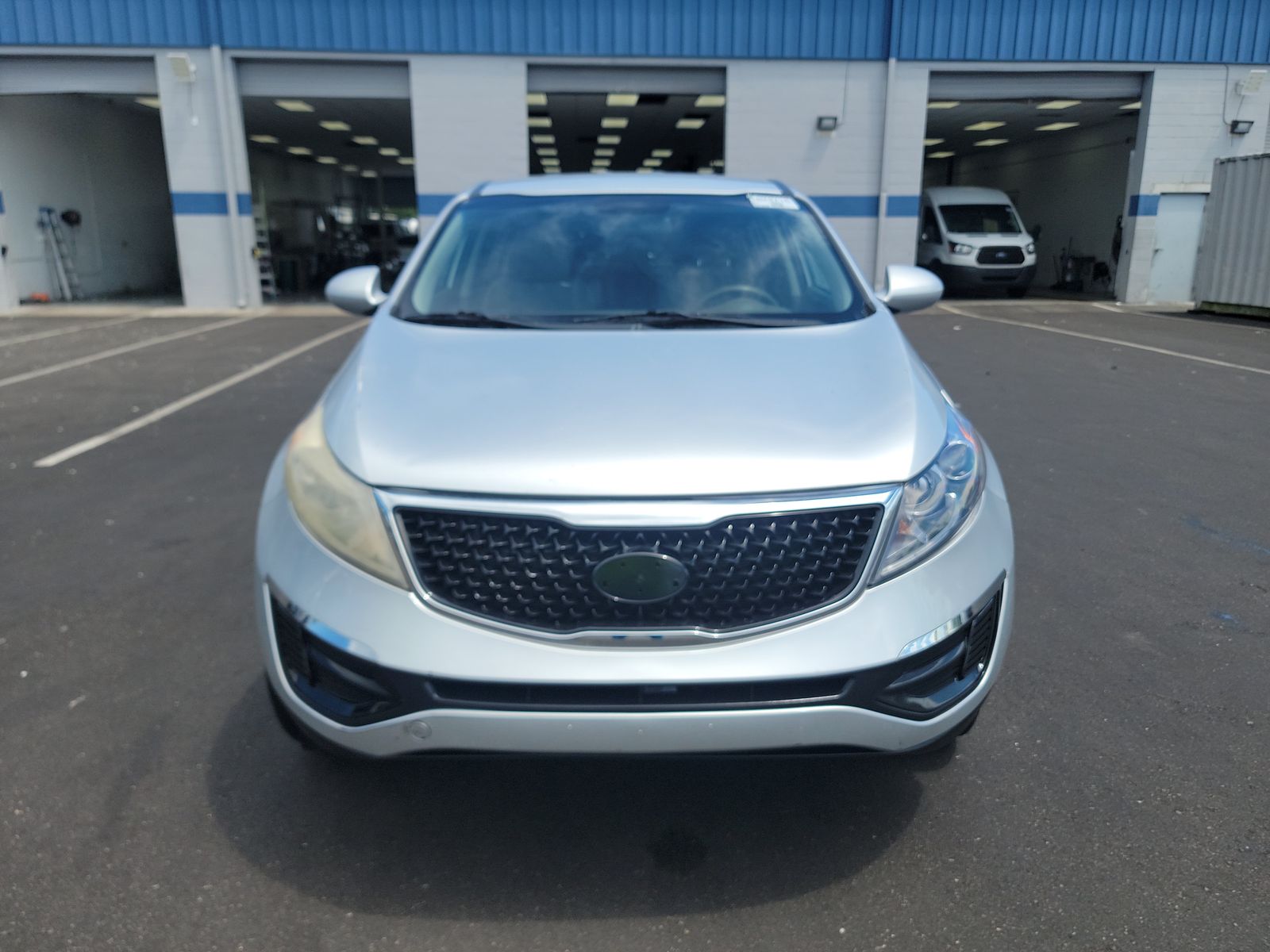 2014 Kia Sportage LX FWD