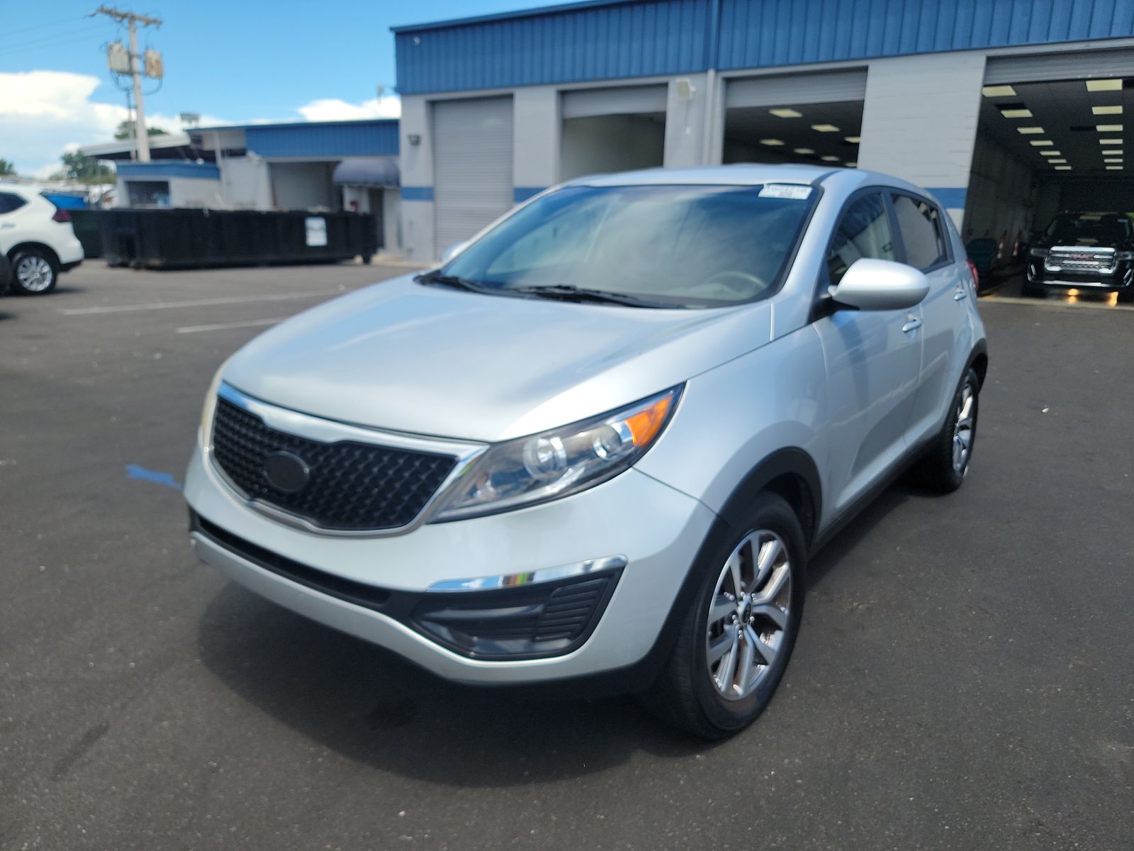 2014 Kia Sportage LX FWD