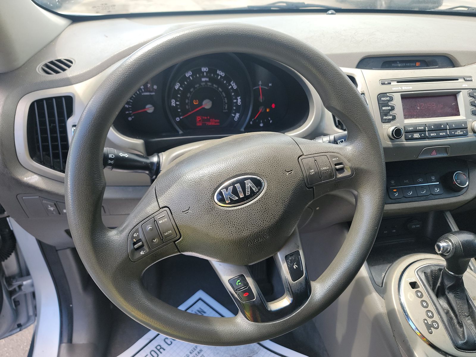 2014 Kia Sportage LX FWD