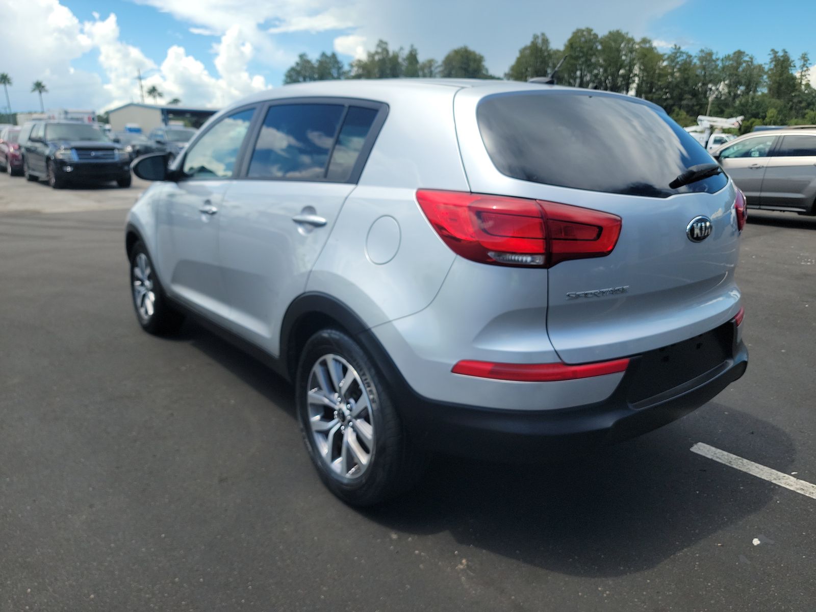 2014 Kia Sportage LX FWD