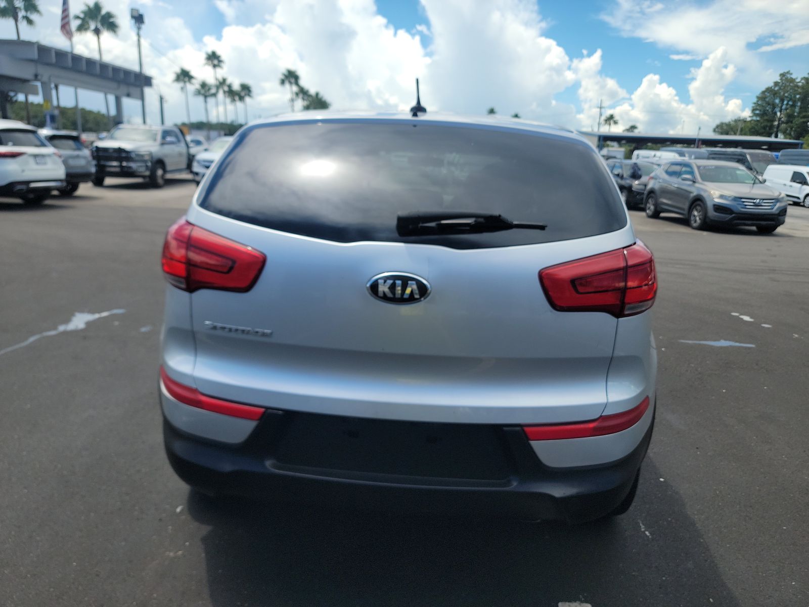 2014 Kia Sportage LX FWD