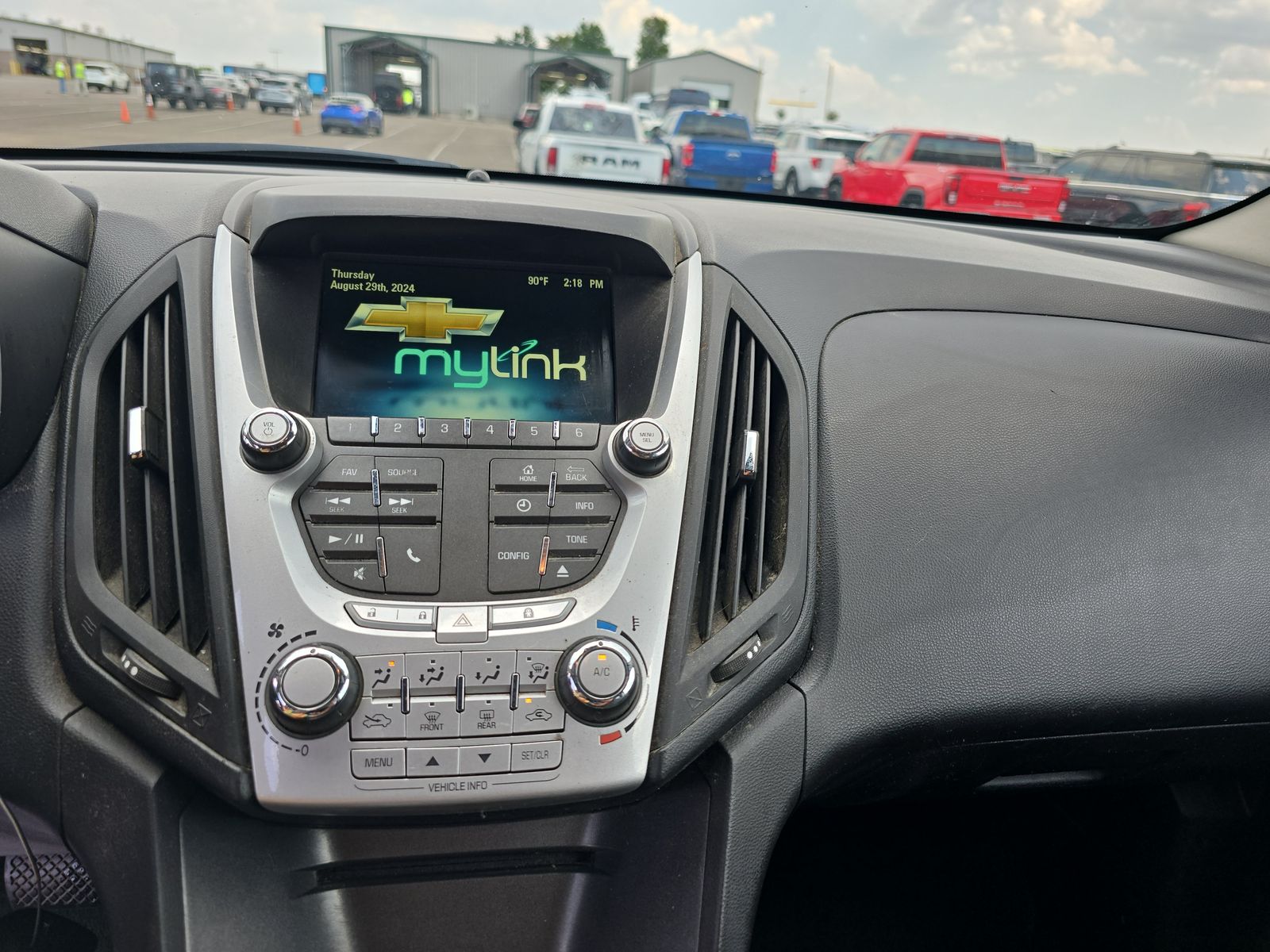 2014 Chevrolet Equinox LT FWD