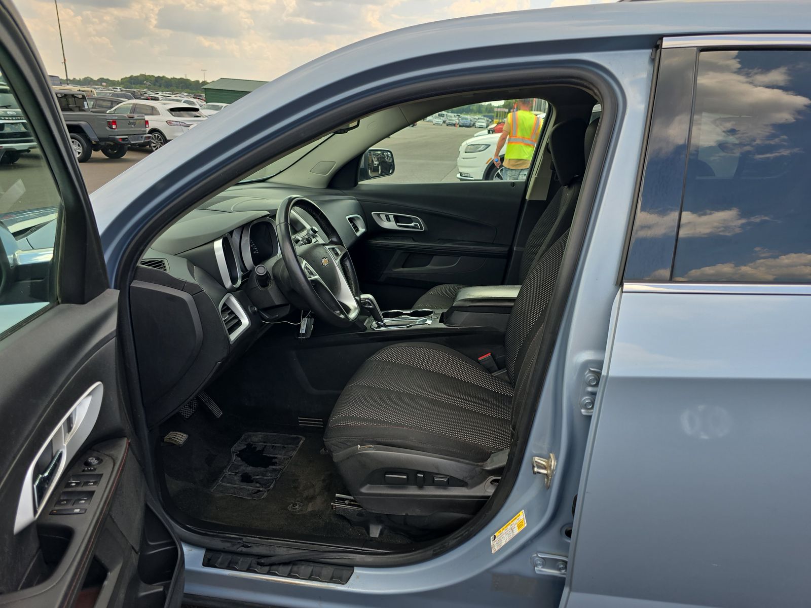 2014 Chevrolet Equinox LT FWD