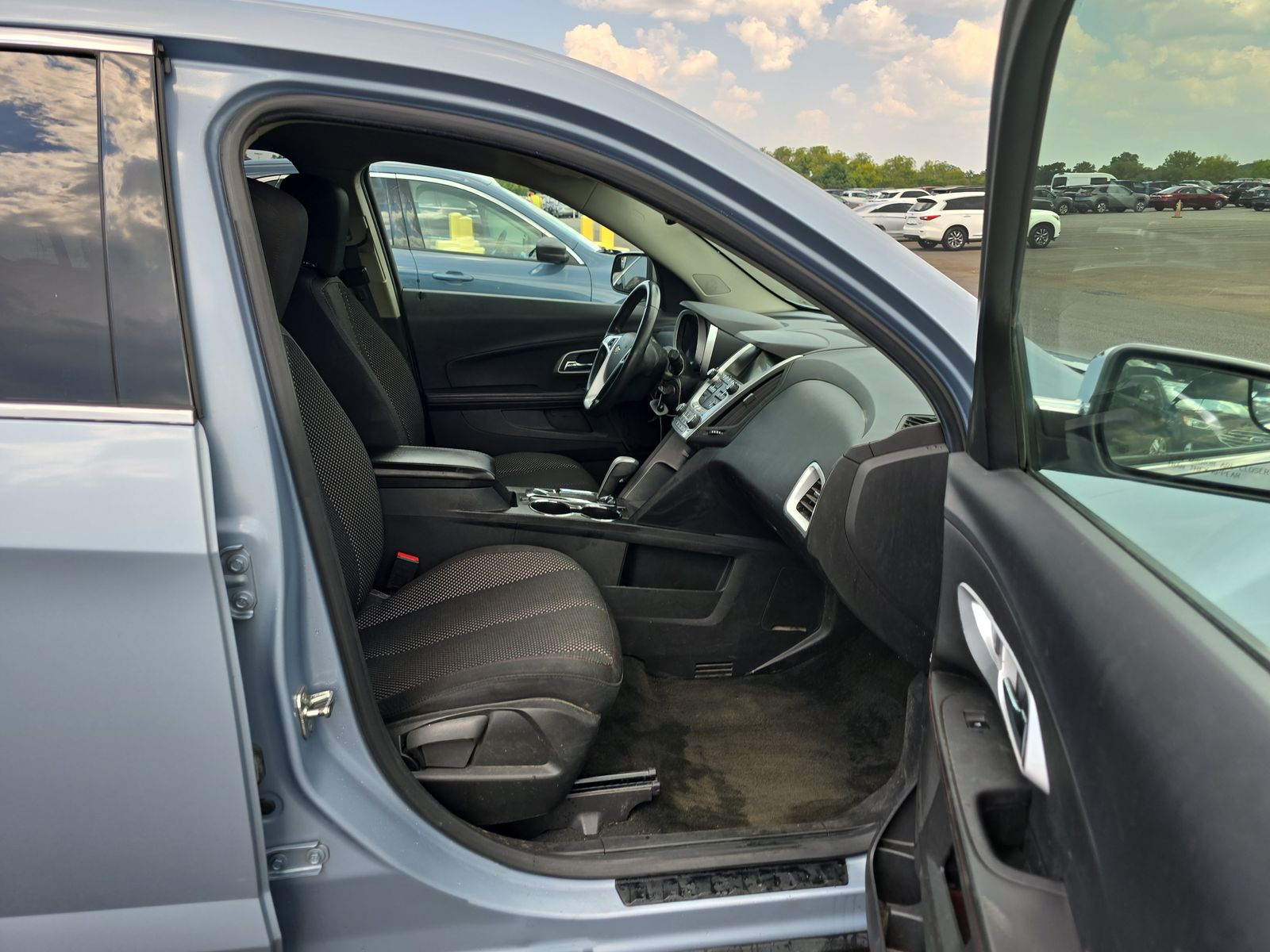 2014 Chevrolet Equinox LT FWD