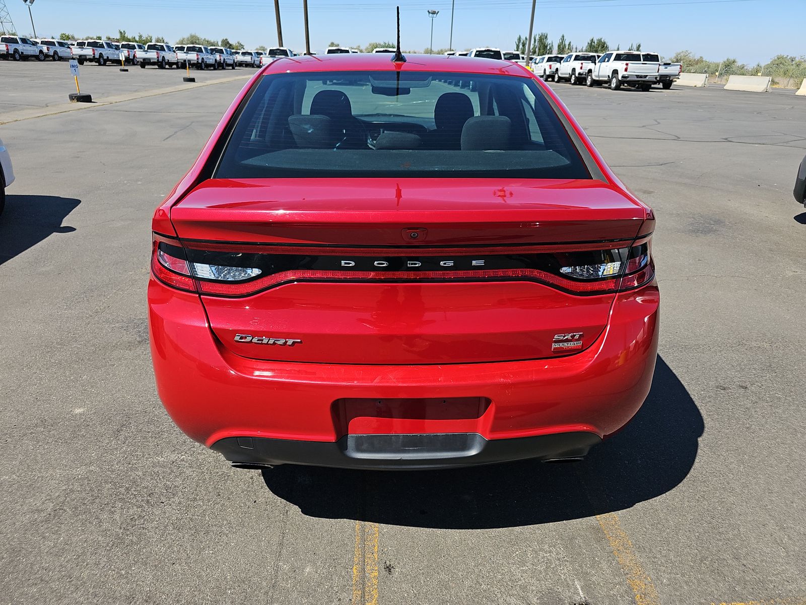 2013 Dodge Dart SXT FWD