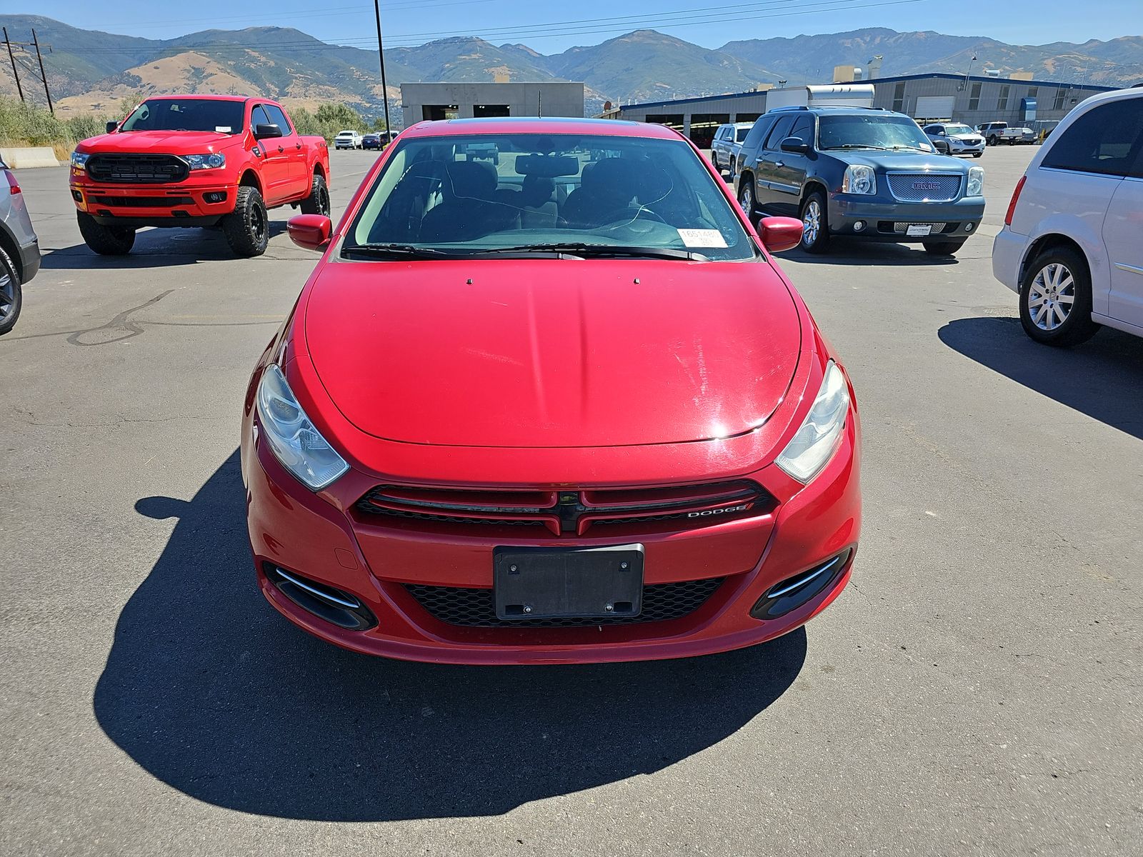 2013 Dodge Dart SXT FWD