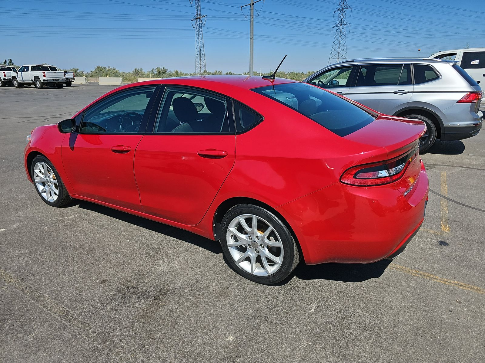 2013 Dodge Dart SXT FWD