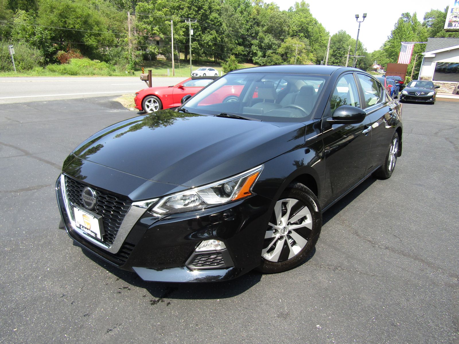 2019 Nissan Altima S