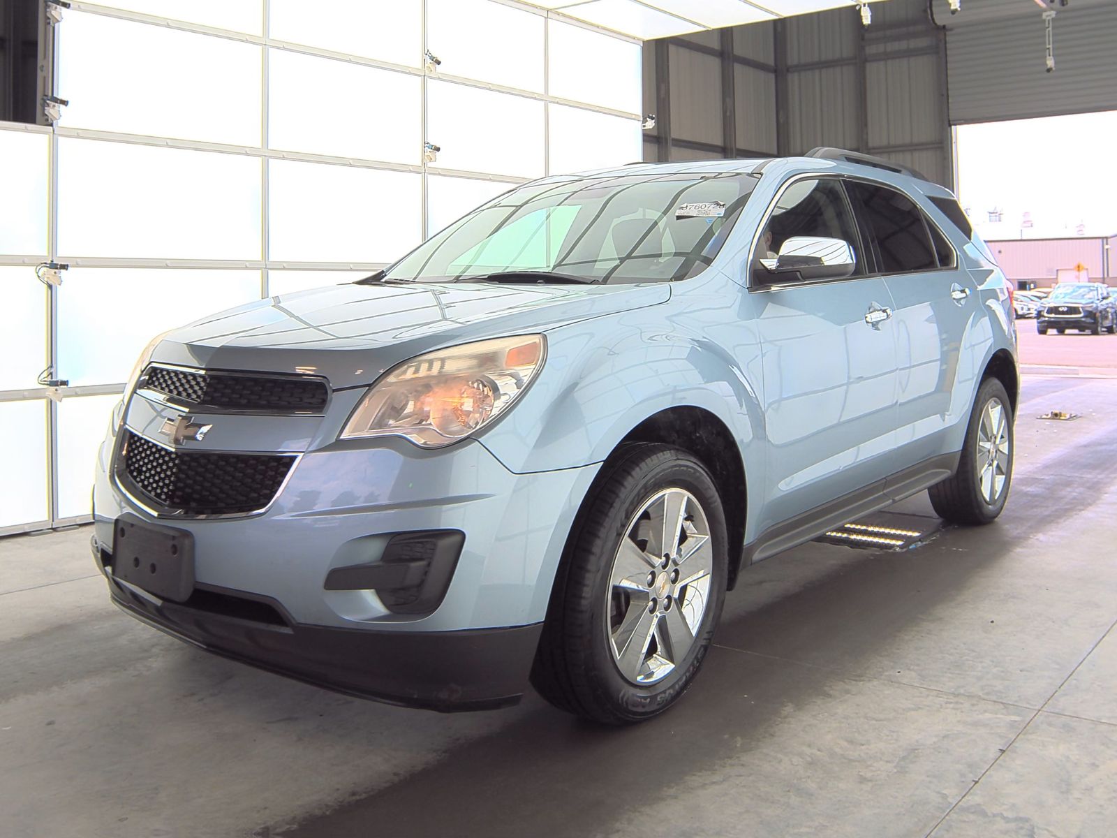 2014 Chevrolet Equinox LT FWD