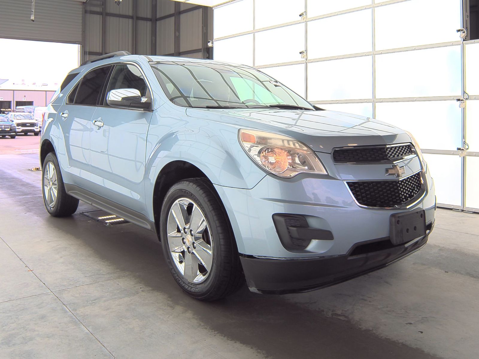 2014 Chevrolet Equinox LT FWD