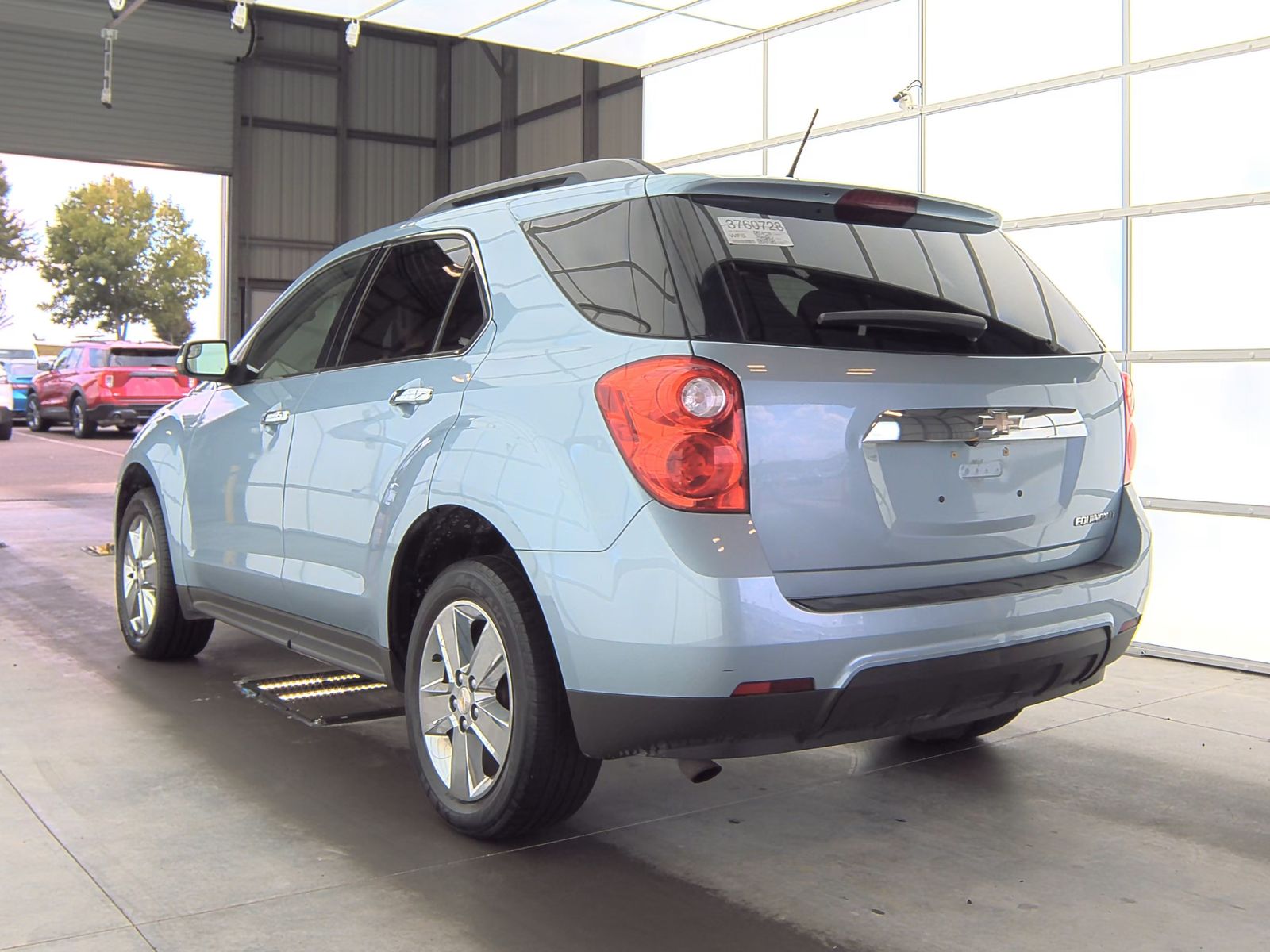 2014 Chevrolet Equinox LT FWD