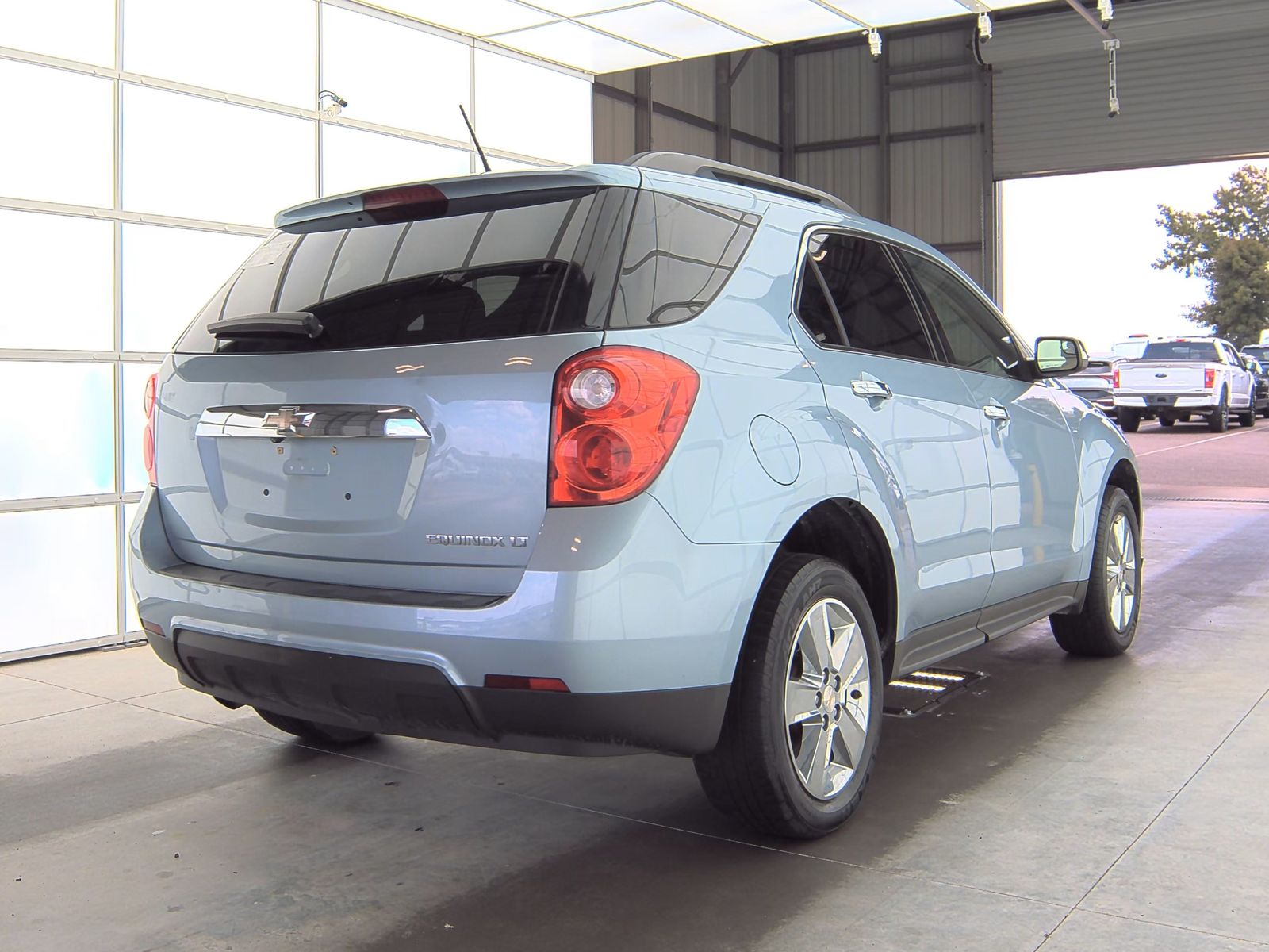 2014 Chevrolet Equinox LT FWD