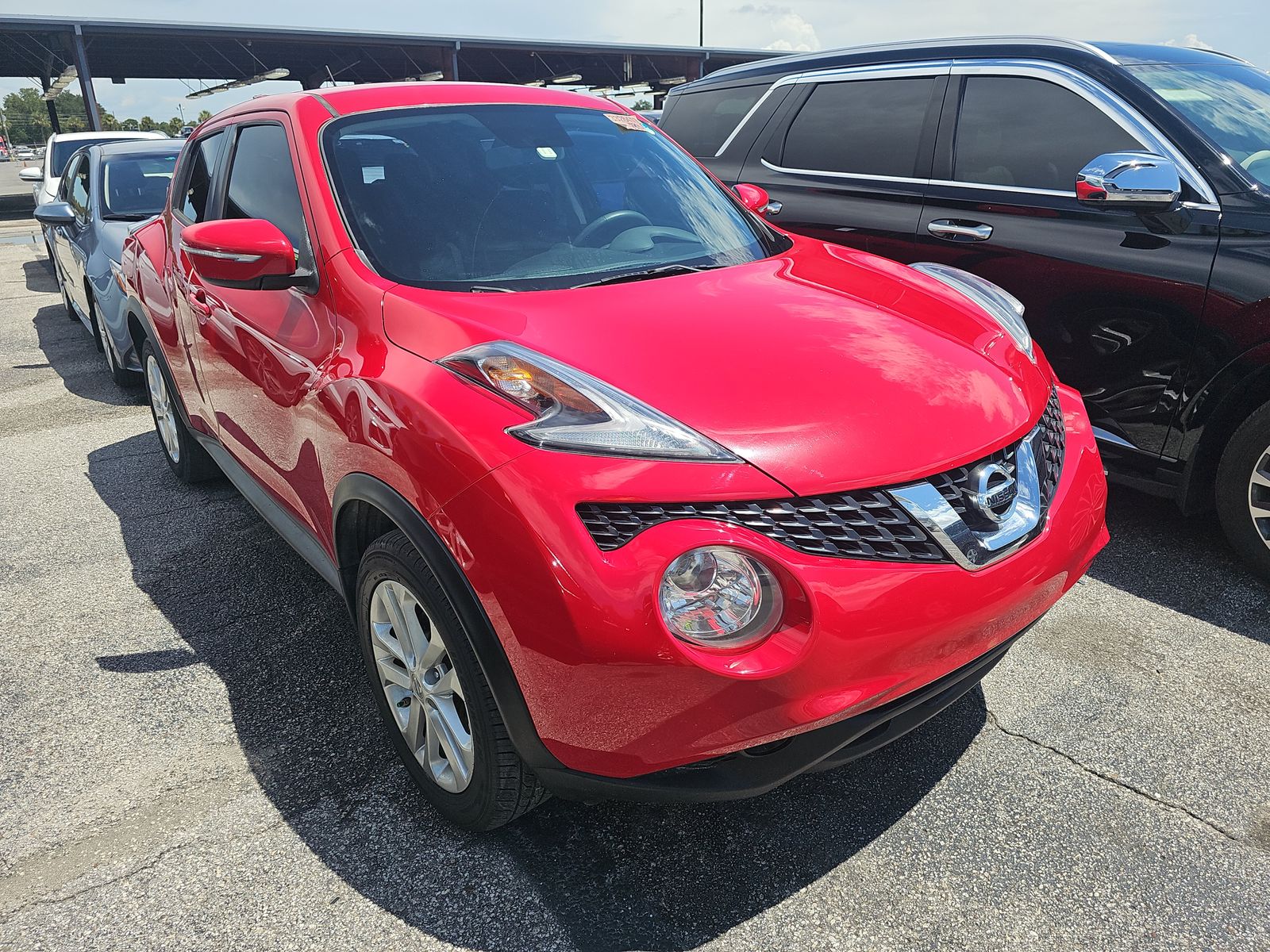 2016 Nissan JUKE S FWD