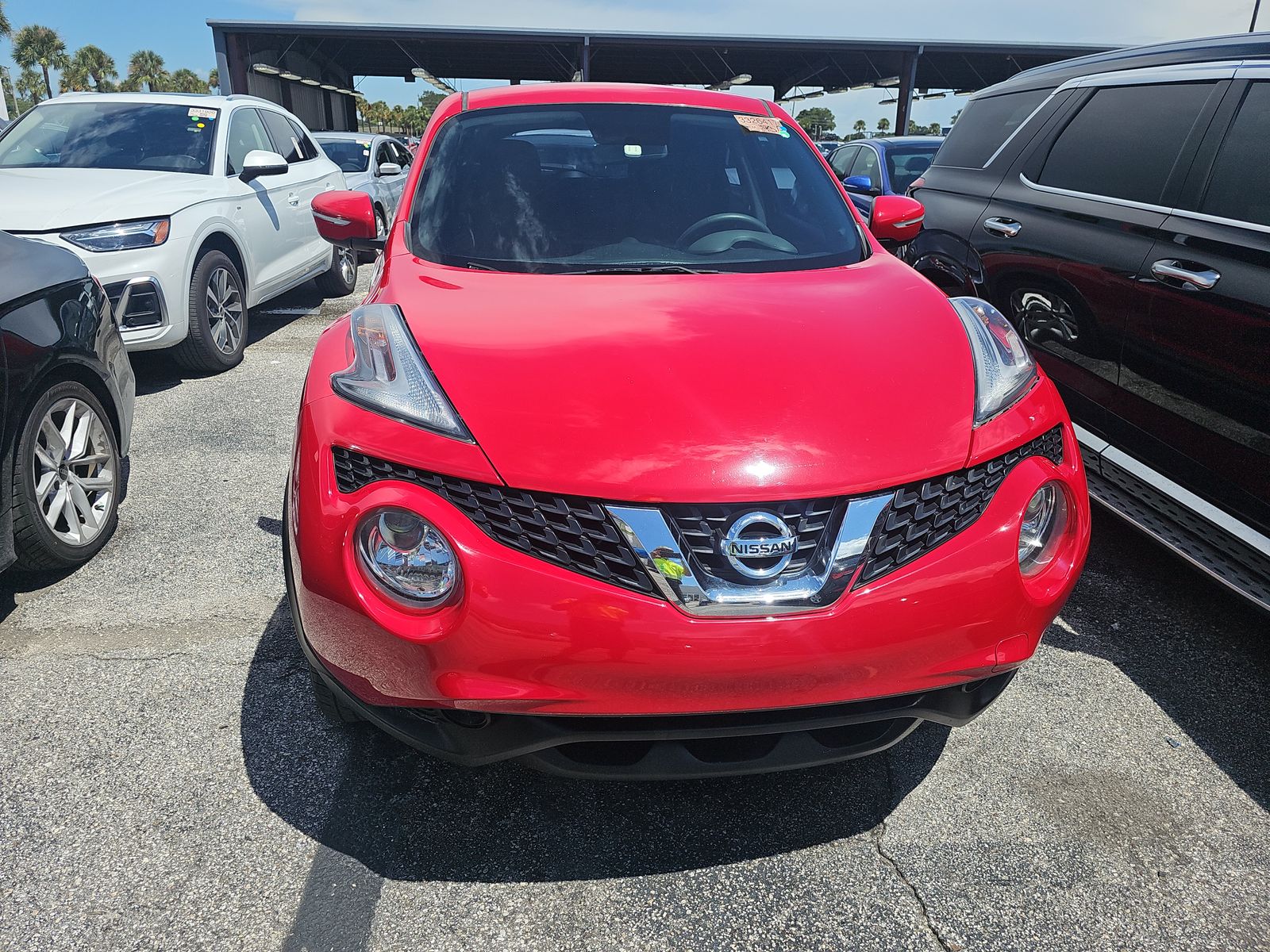 2016 Nissan JUKE S FWD