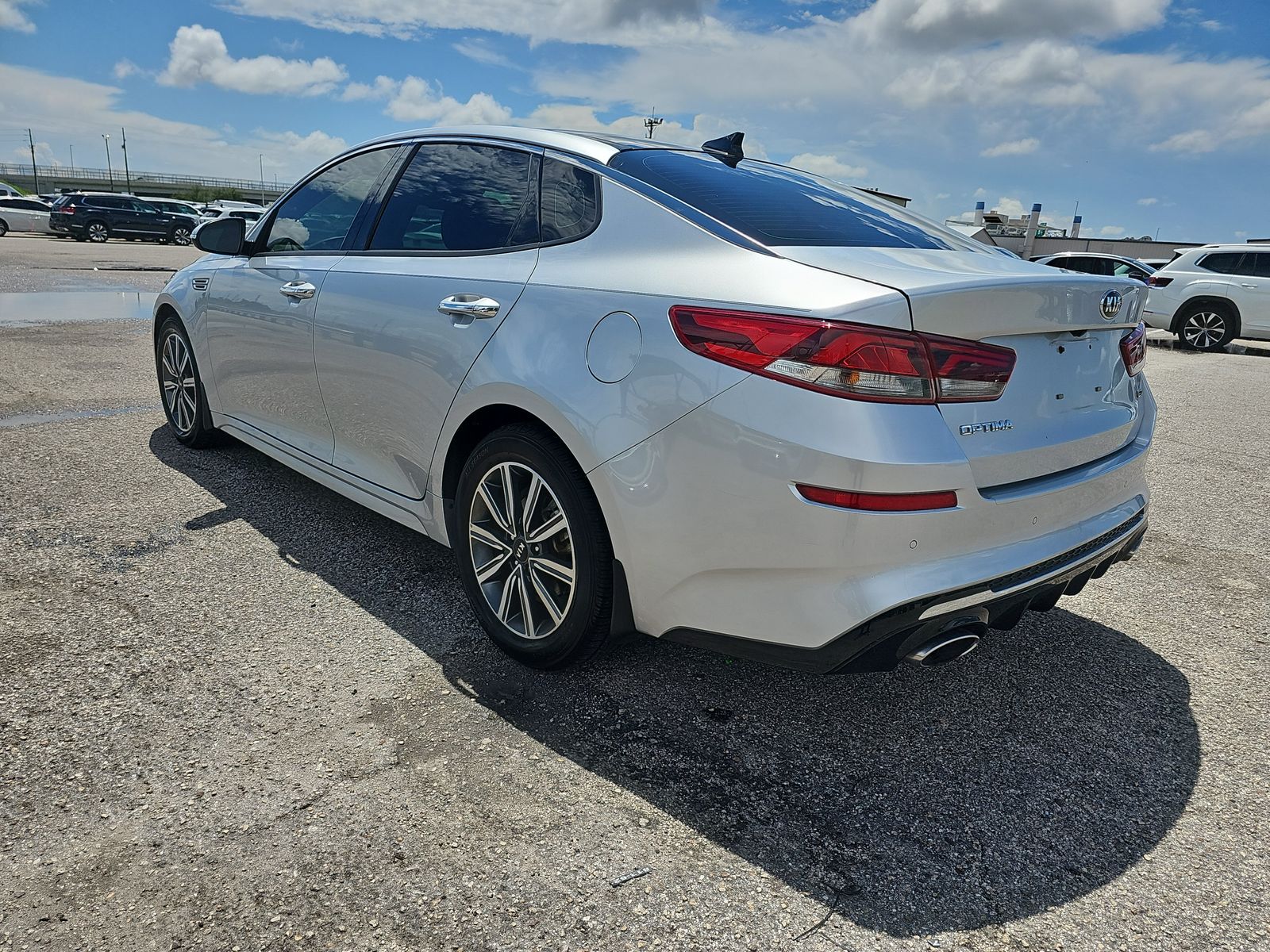 2020 Kia Optima EX Premium FWD