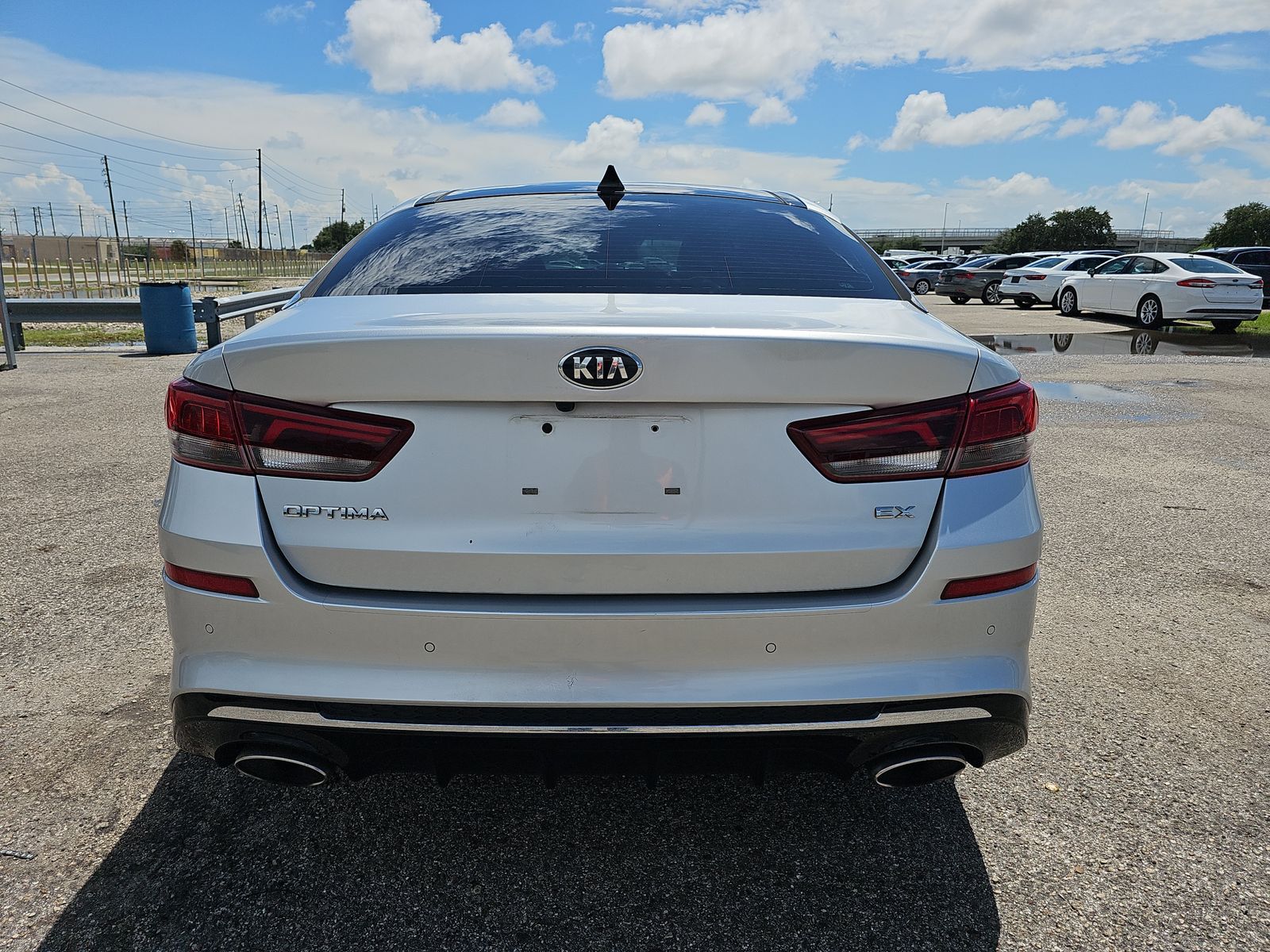 2020 Kia Optima EX Premium FWD