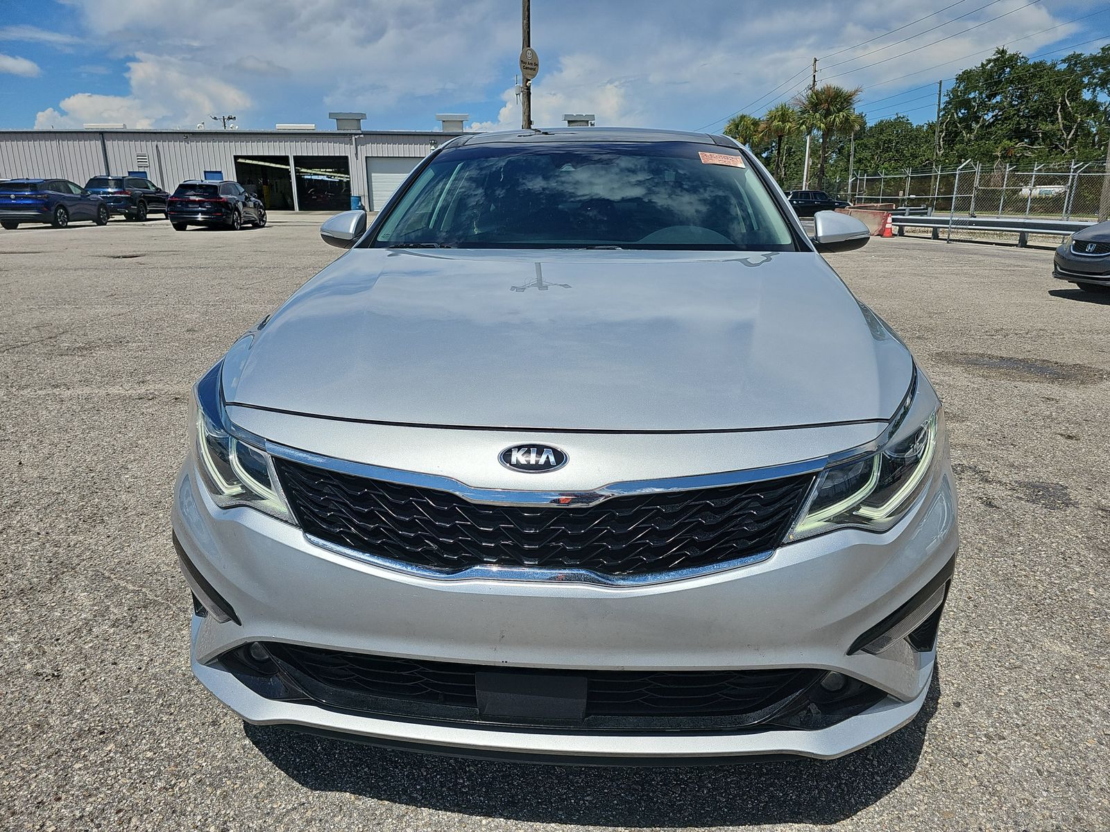 2020 Kia Optima EX Premium FWD