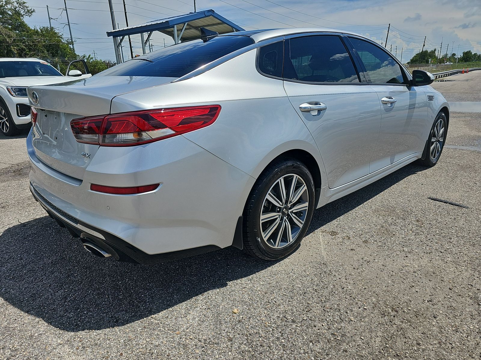 2020 Kia Optima EX Premium FWD