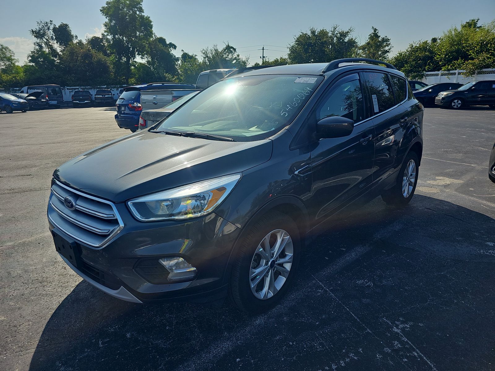 2018 Ford Escape SE AWD