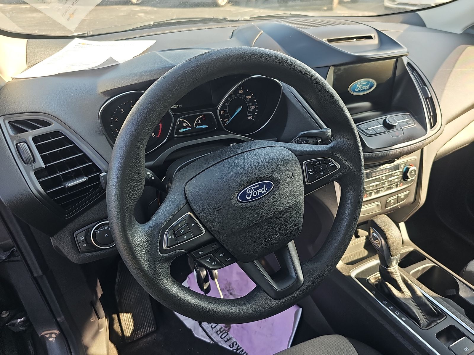 2018 Ford Escape SE AWD