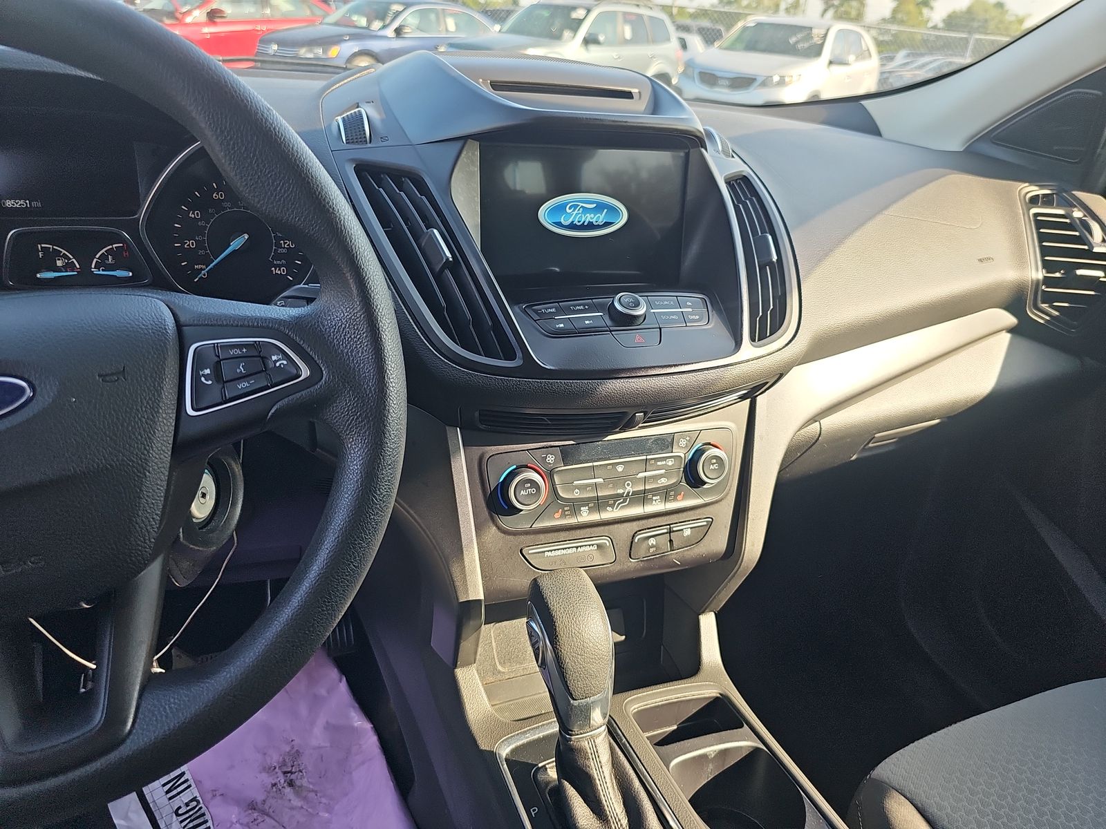 2018 Ford Escape SE AWD