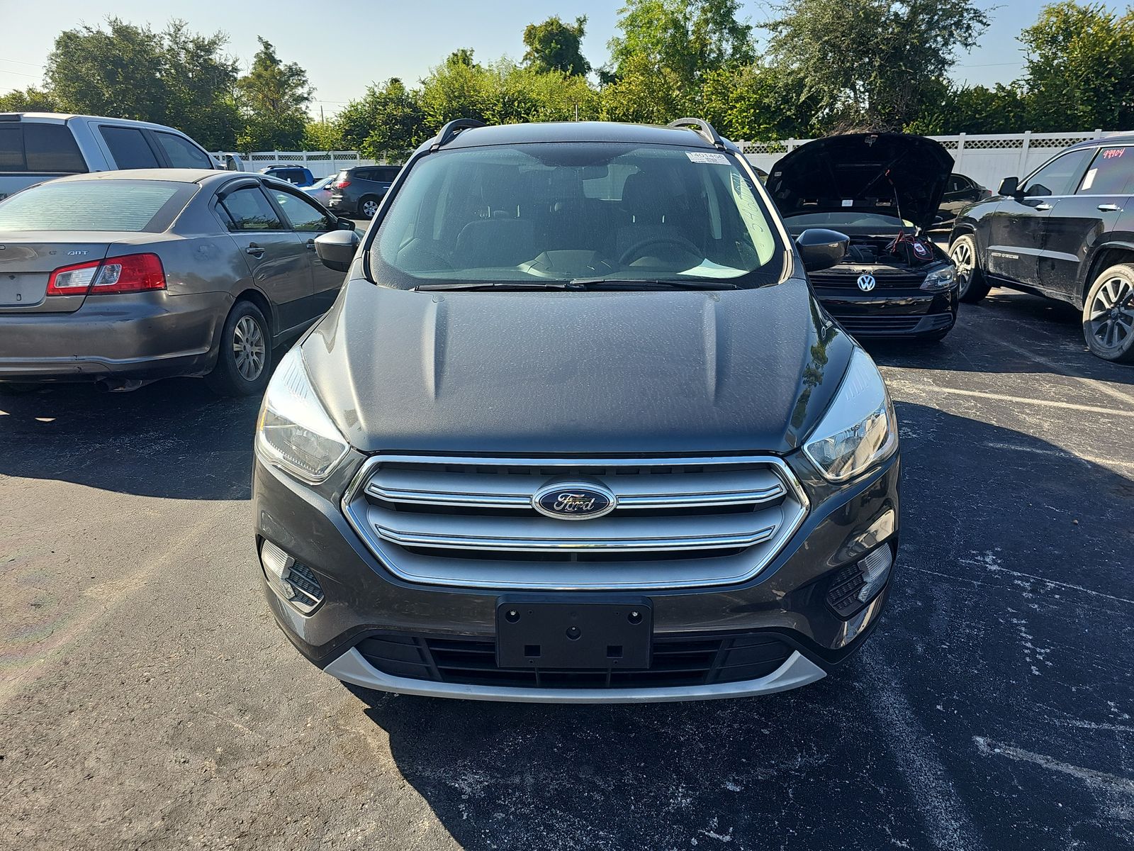 2018 Ford Escape SE AWD