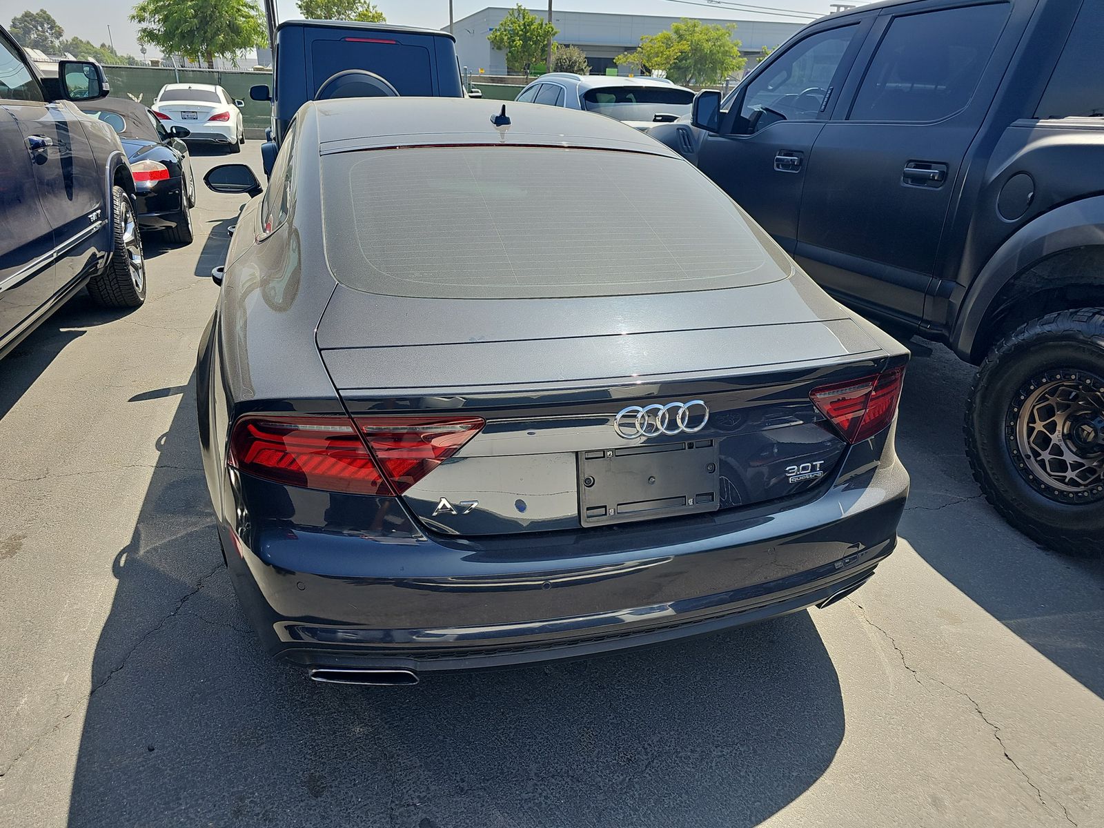 2016 Audi A7 3.0T Prestige AWD