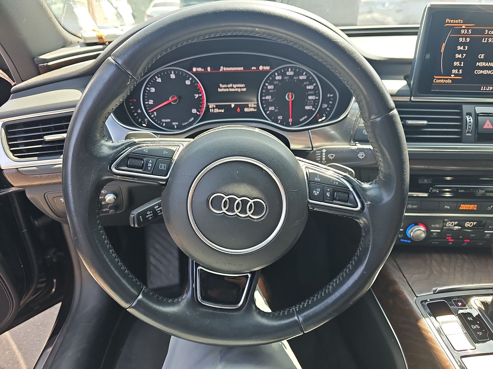 2016 Audi A7 3.0T Prestige AWD