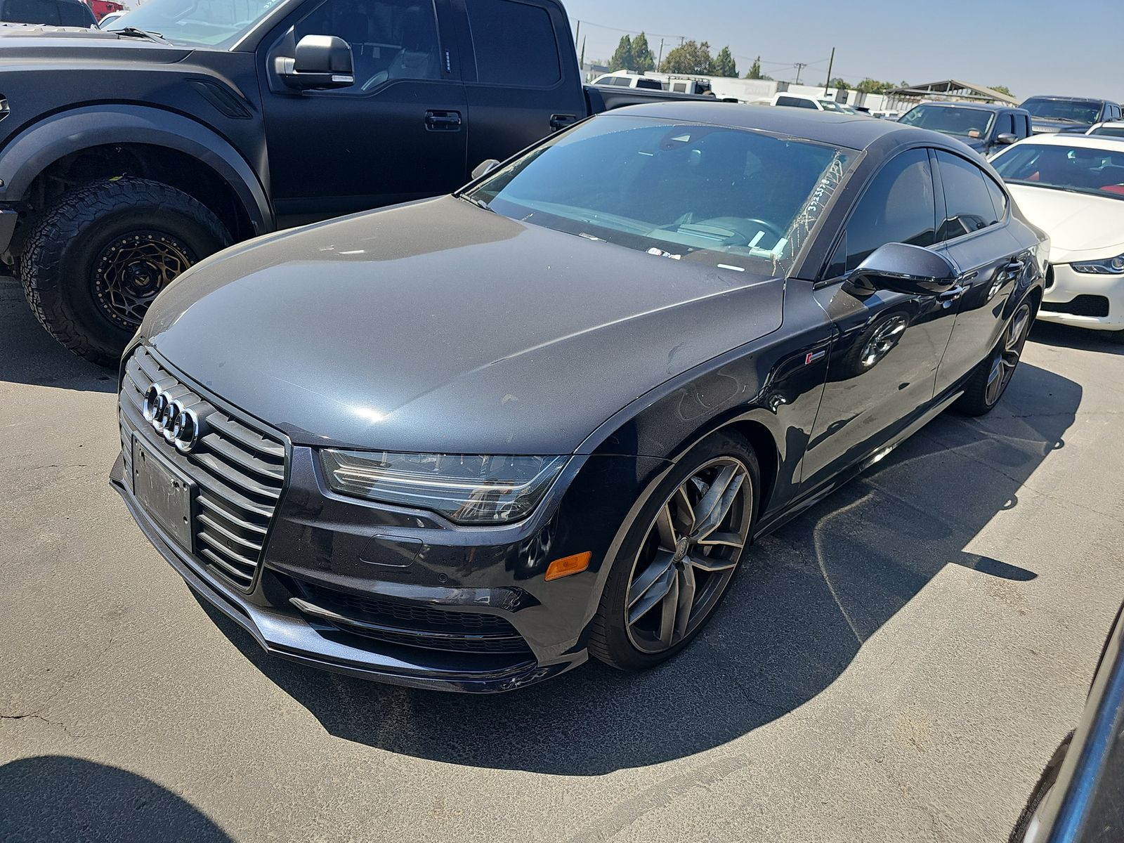 2016 Audi A7 3.0T Prestige AWD