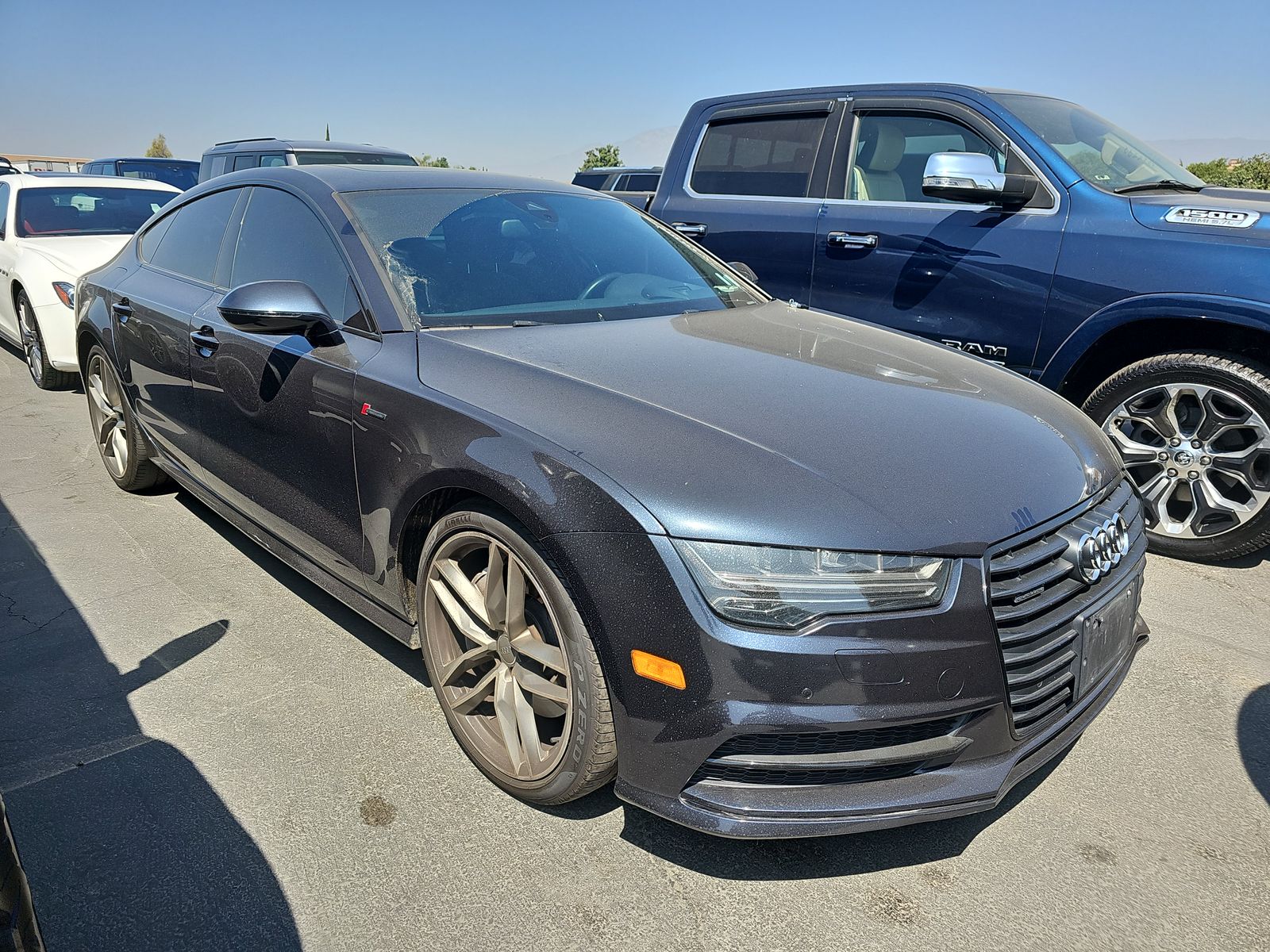 2016 Audi A7 3.0T Prestige AWD