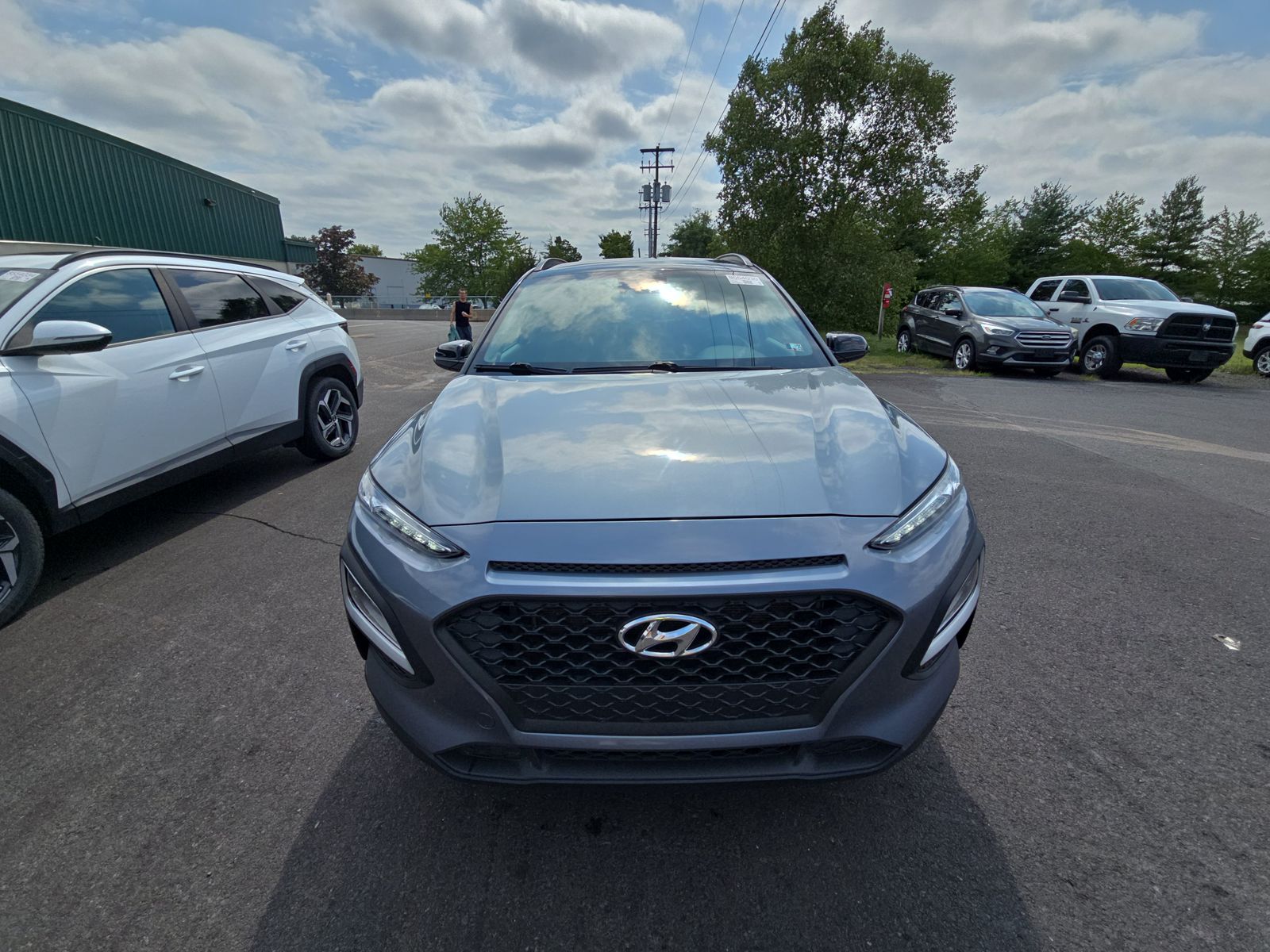 2019 Hyundai Kona SEL AWD