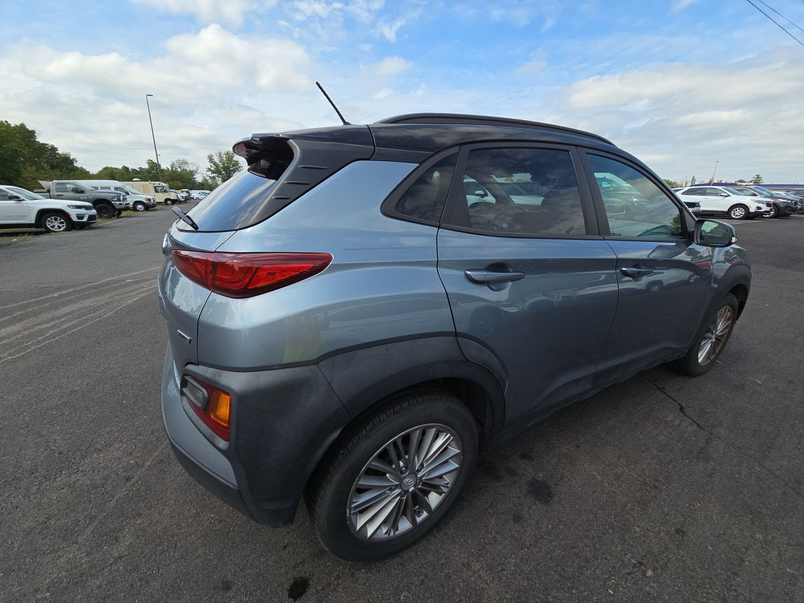 2019 Hyundai Kona SEL AWD