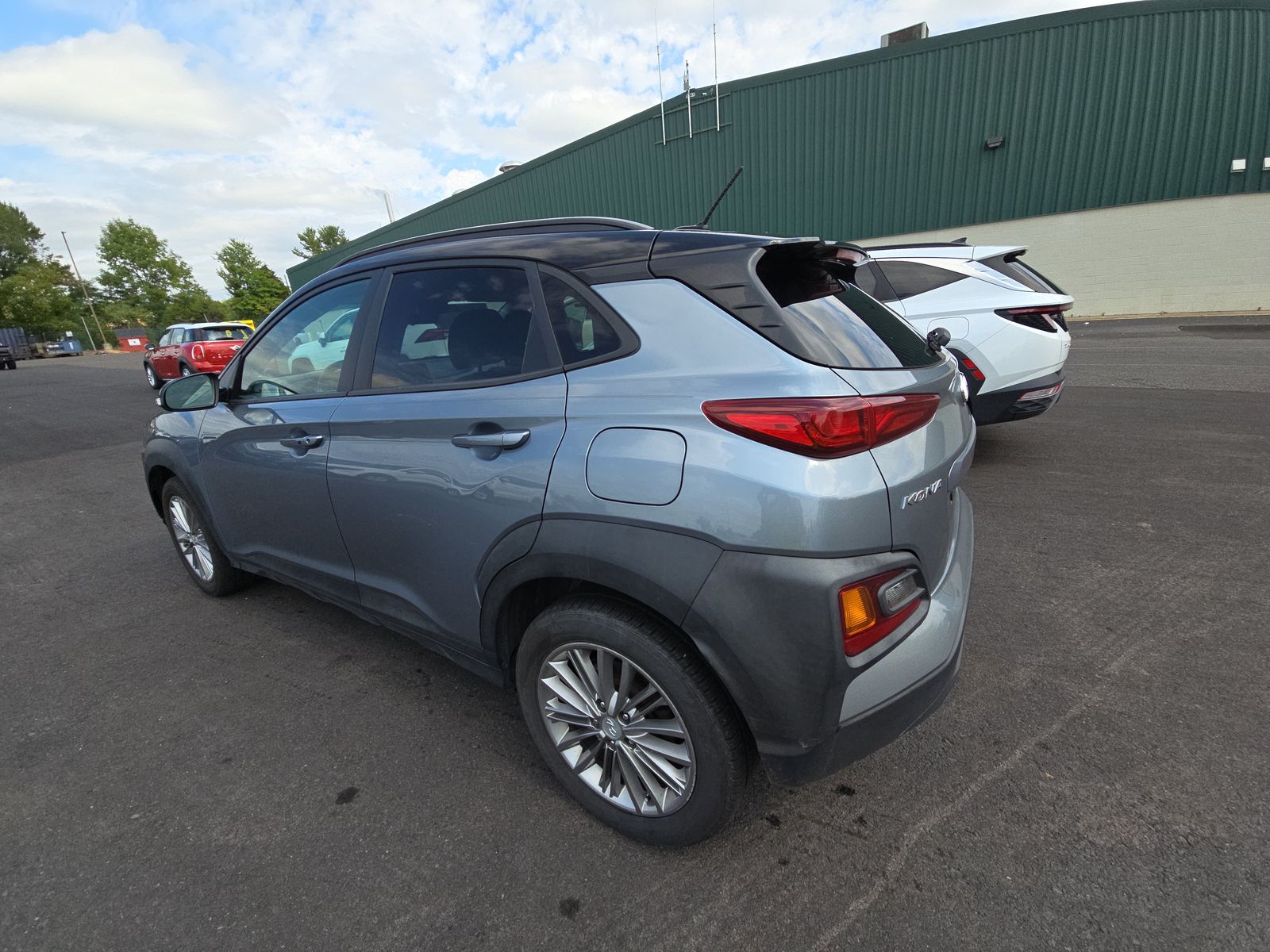 2019 Hyundai Kona SEL AWD