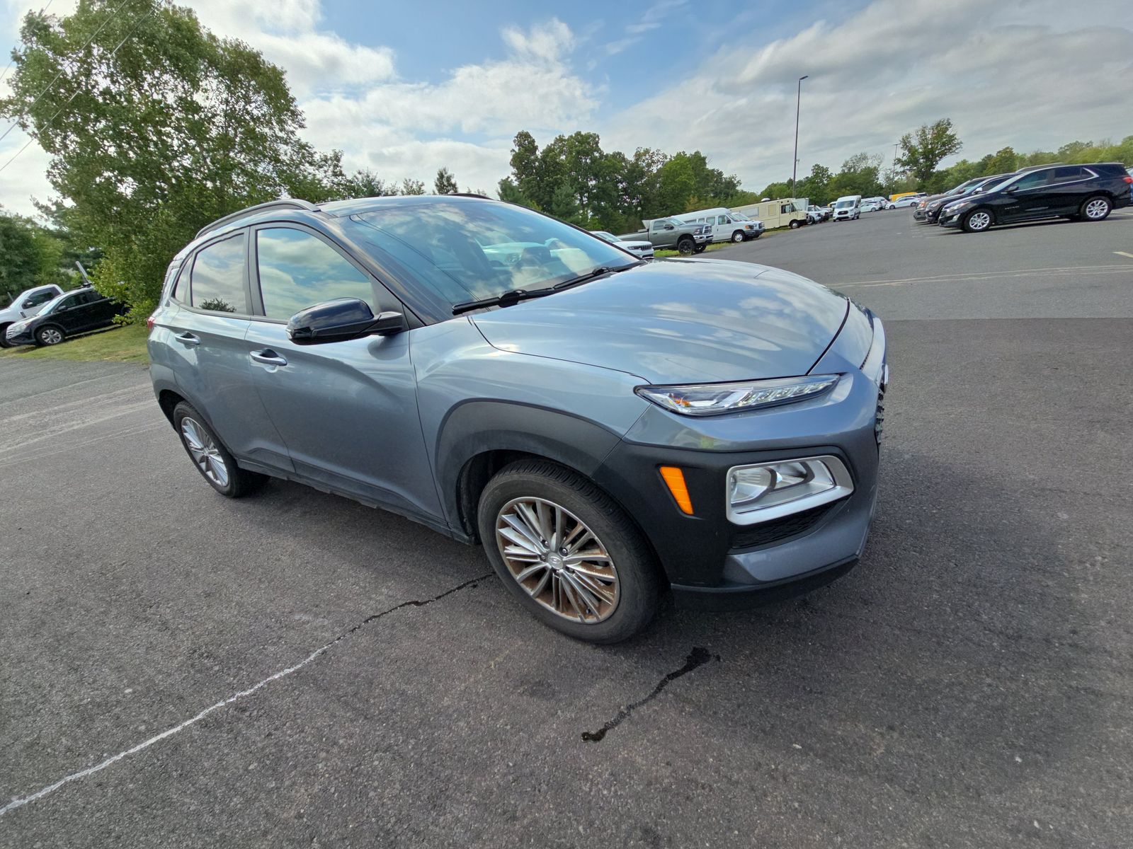 2019 Hyundai Kona SEL AWD