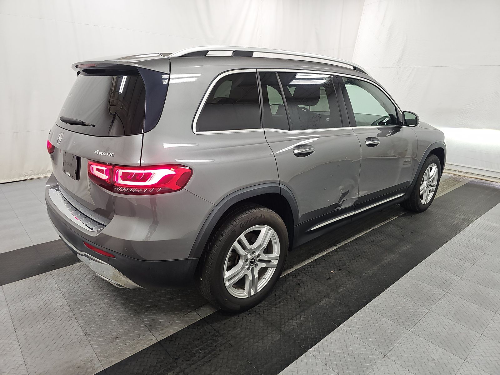 2021 Mercedes-Benz GLB GLB 250 AWD