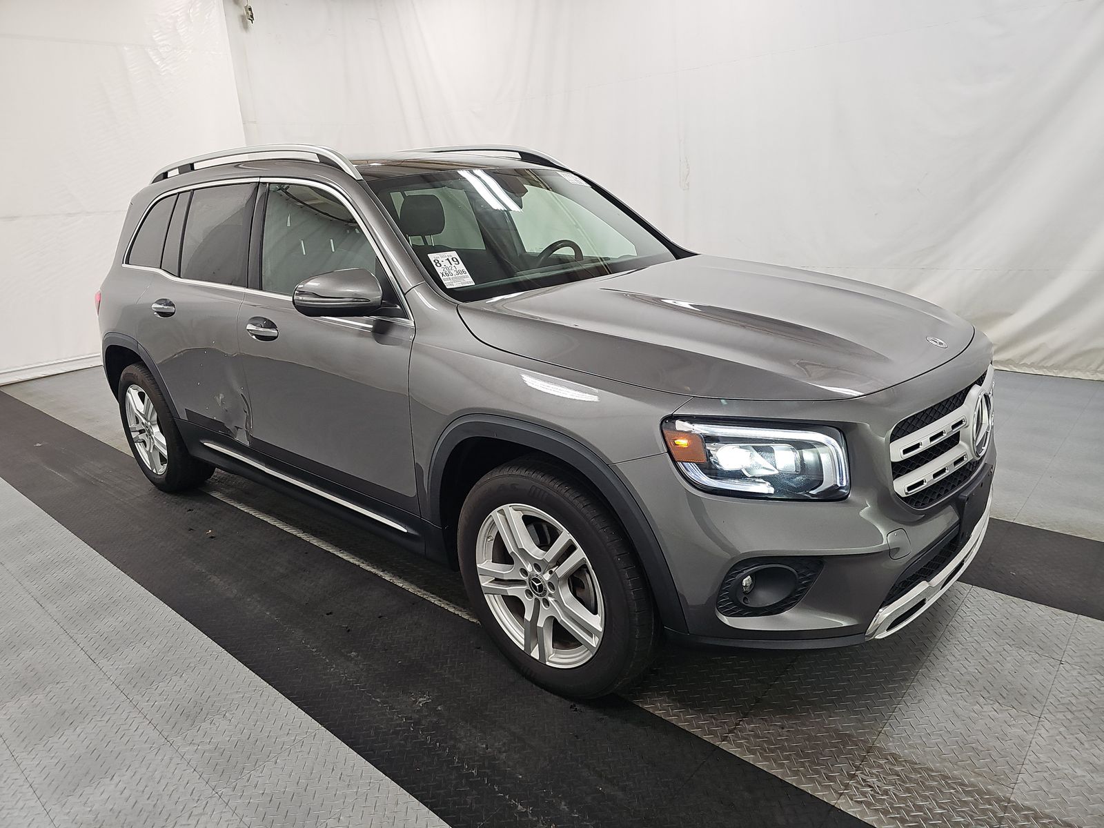 2021 Mercedes-Benz GLB GLB 250 AWD