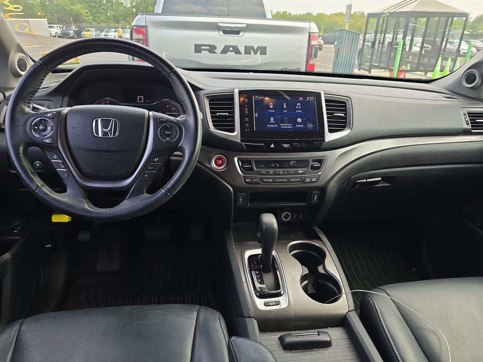 2017 Honda Pilot EX-L AWD