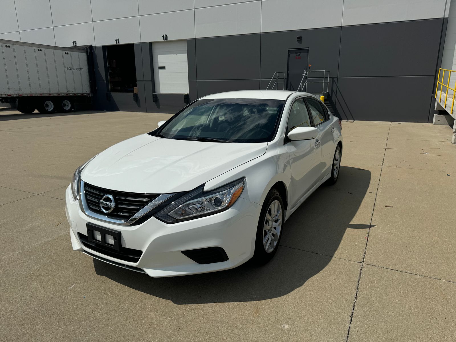 2017 Nissan Altima 2.5 S
