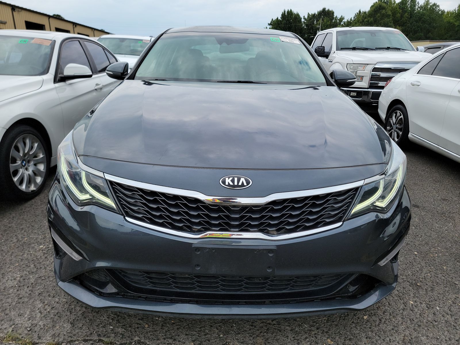 2020 Kia Optima LX FWD