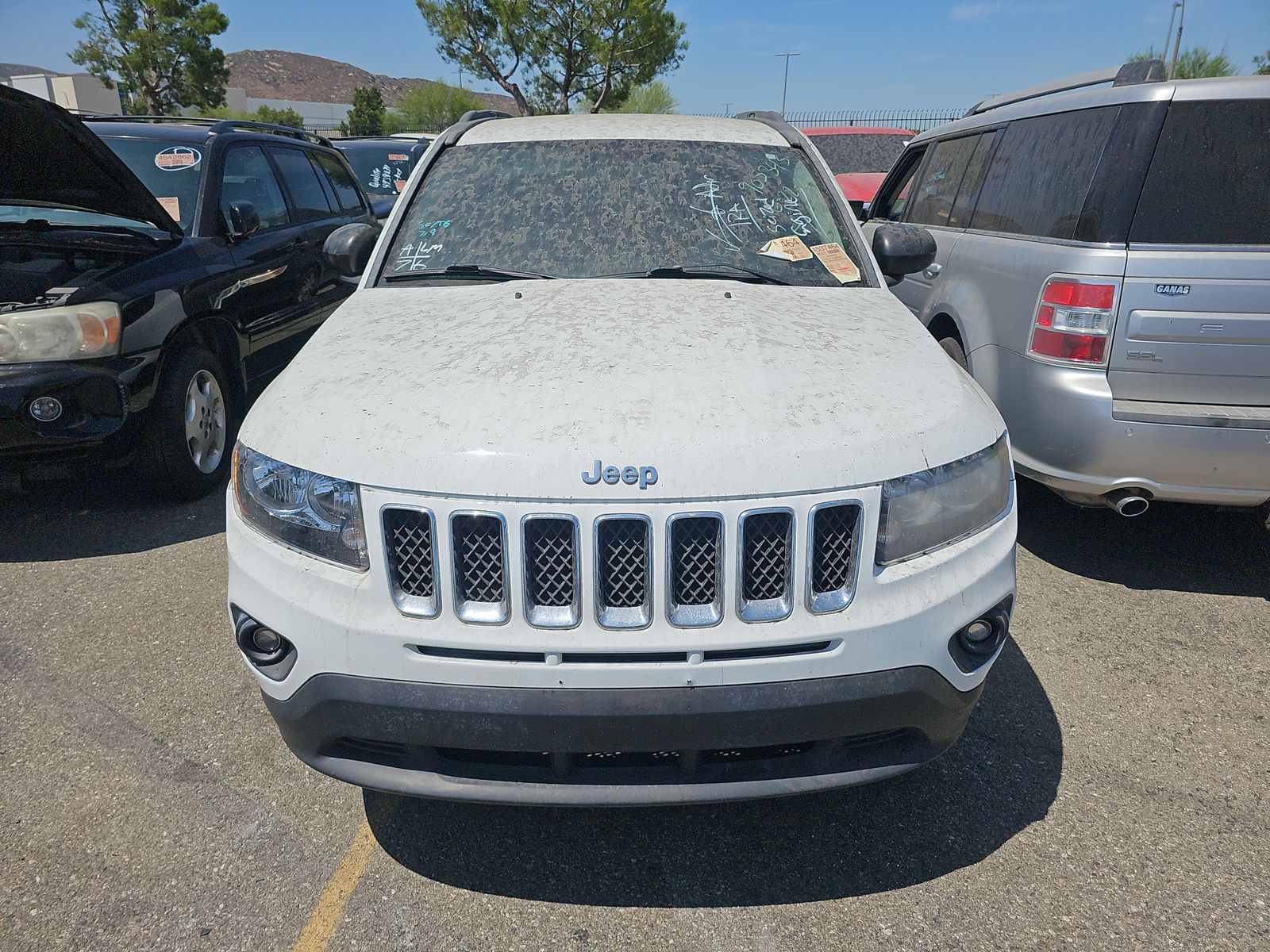 2014 Jeep Compass Sport FWD