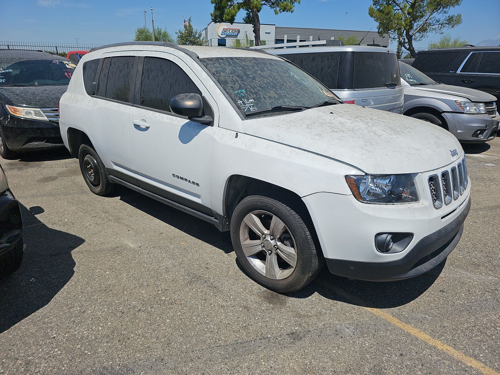 2014 Jeep Compass Sport FWD