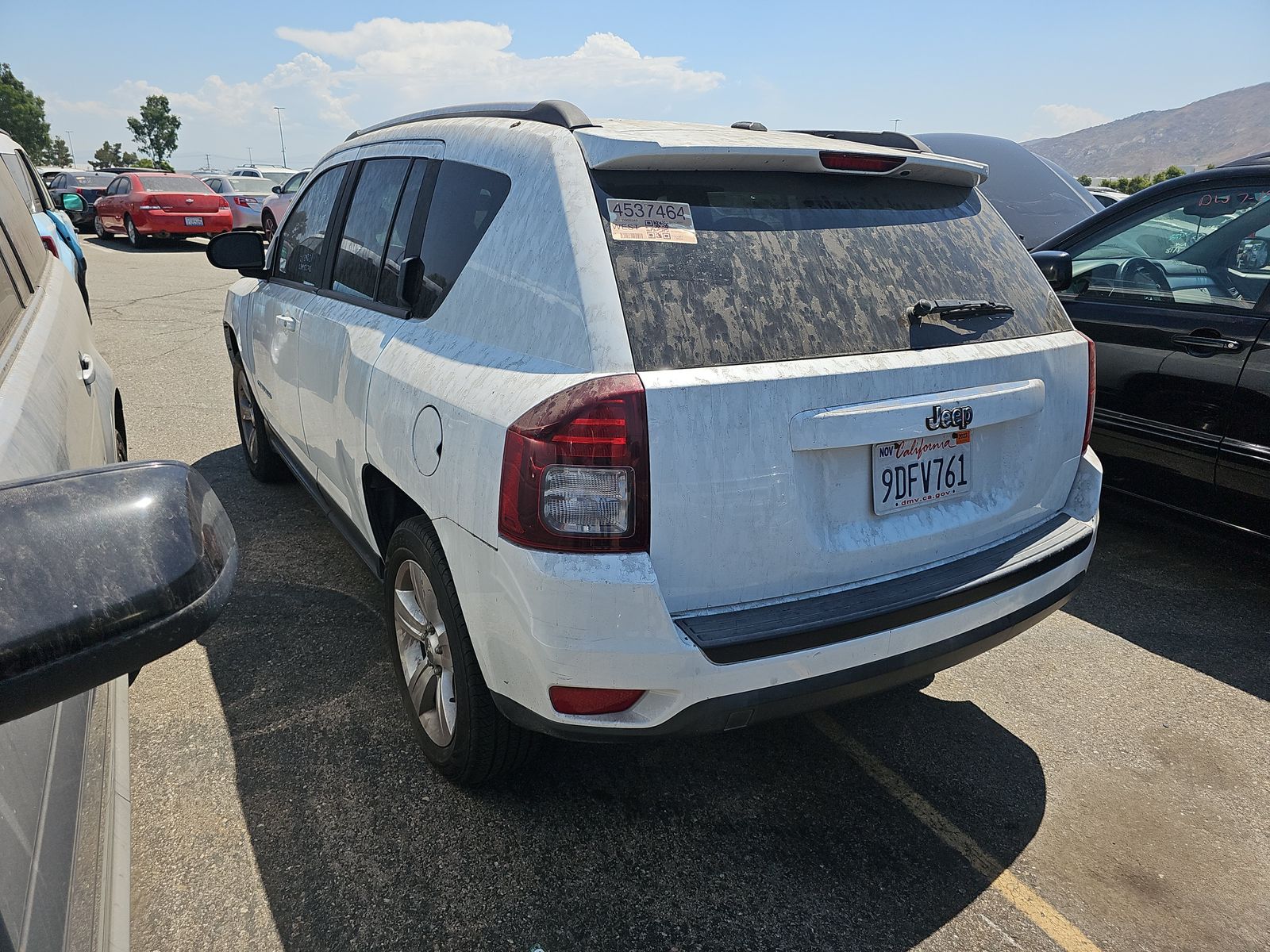 2014 Jeep Compass Sport FWD